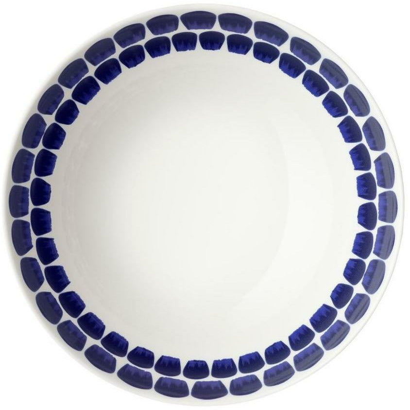 [product_category]-Arabia Tuokio Plate Deep 18cm Cobalt Blue-Arabia-6411800184656-1006143-ARA-1