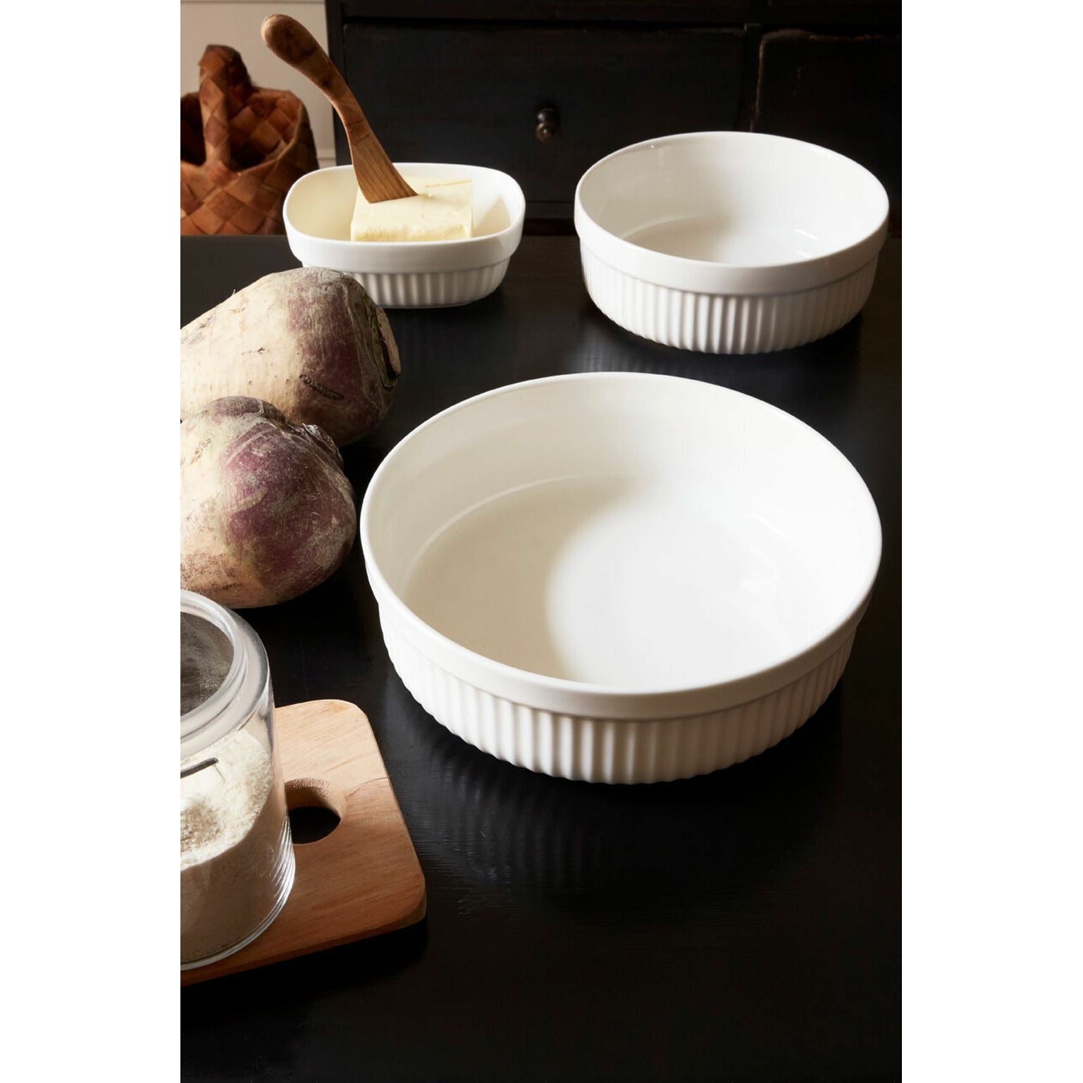[product_category]-Arabia Uunikokki Oven Dish Round 1,5 L-Arabia-6411800107976-1005681-ARA-3