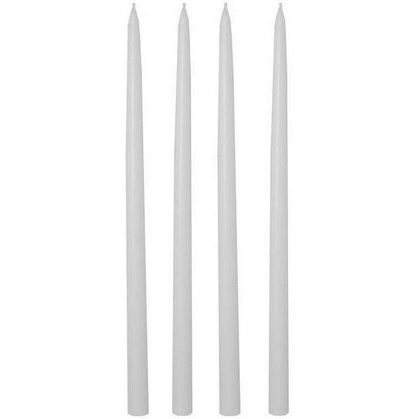 [product_category]-Architectmade Candles For Gemini Candleholder (4 Pcs.), White-Architectmade-6353466880346-205-ARC-3