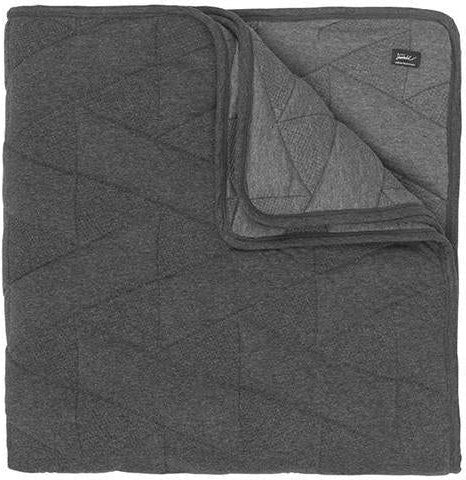 [product_category]-Architectmade Finn Juhl Pattern Bedspread, Grey-Architectmade-6442218639612-1206-ARC-1