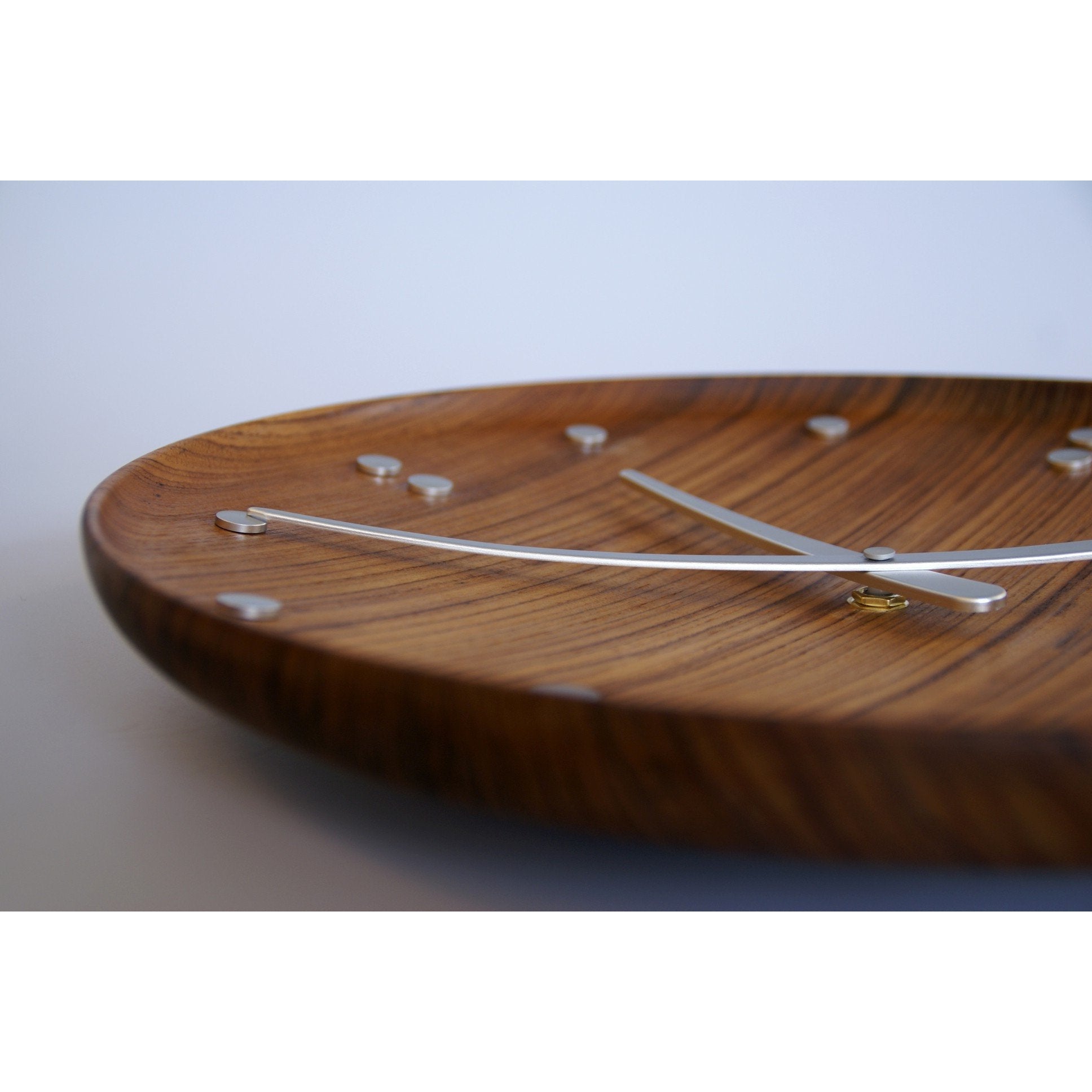 [product_category]-Architectmade Finn Juhl Wall Clock Teak, ø 35 Cm-Architectmade-6353466881190-780-ARC-2