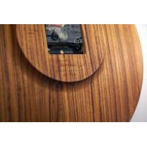 [product_category]-Architectmade Finn Juhl Wall Clock Teak, ø 35 Cm-Architectmade-6353466881190-780-ARC-4