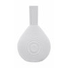 Arkitekt lavet flow drop vase