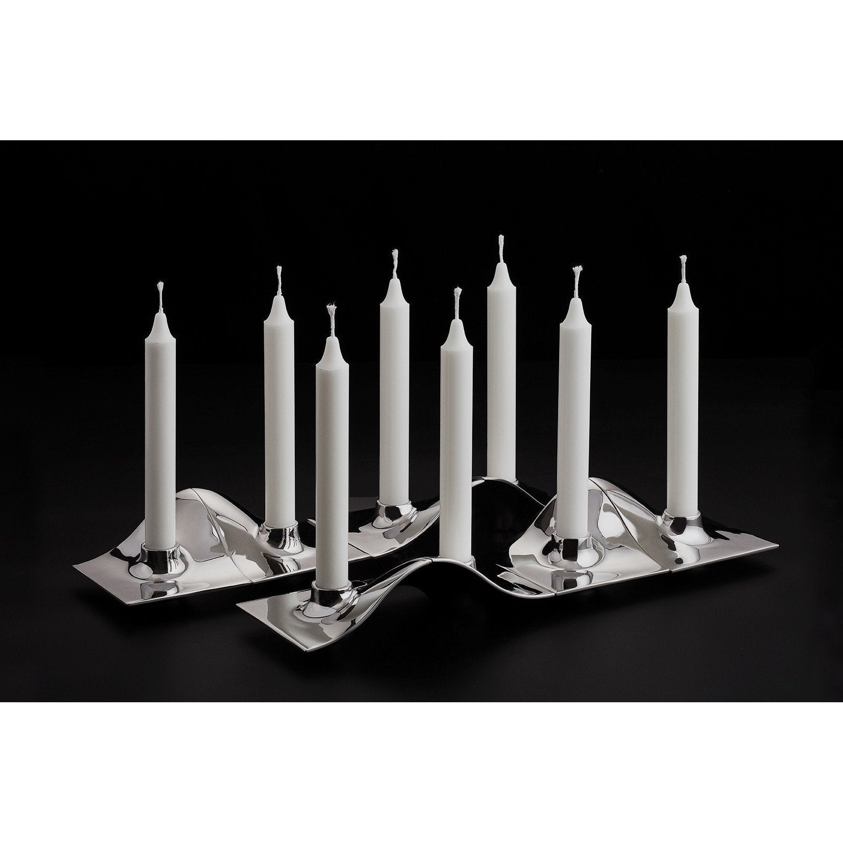 [product_category]-Architectmade Hans Bølling Quartet Candle Holder, 2 Pcs.-Architectmade-6442218635966-305-ARC-5