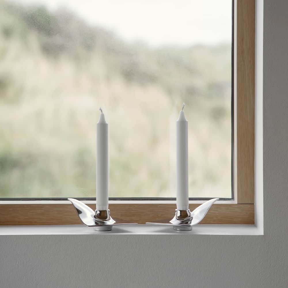 [product_category]-Architectmade Hans Bølling Quartet Candle Holder, 2 Pcs.-Architectmade-6442218635966-305-ARC-6