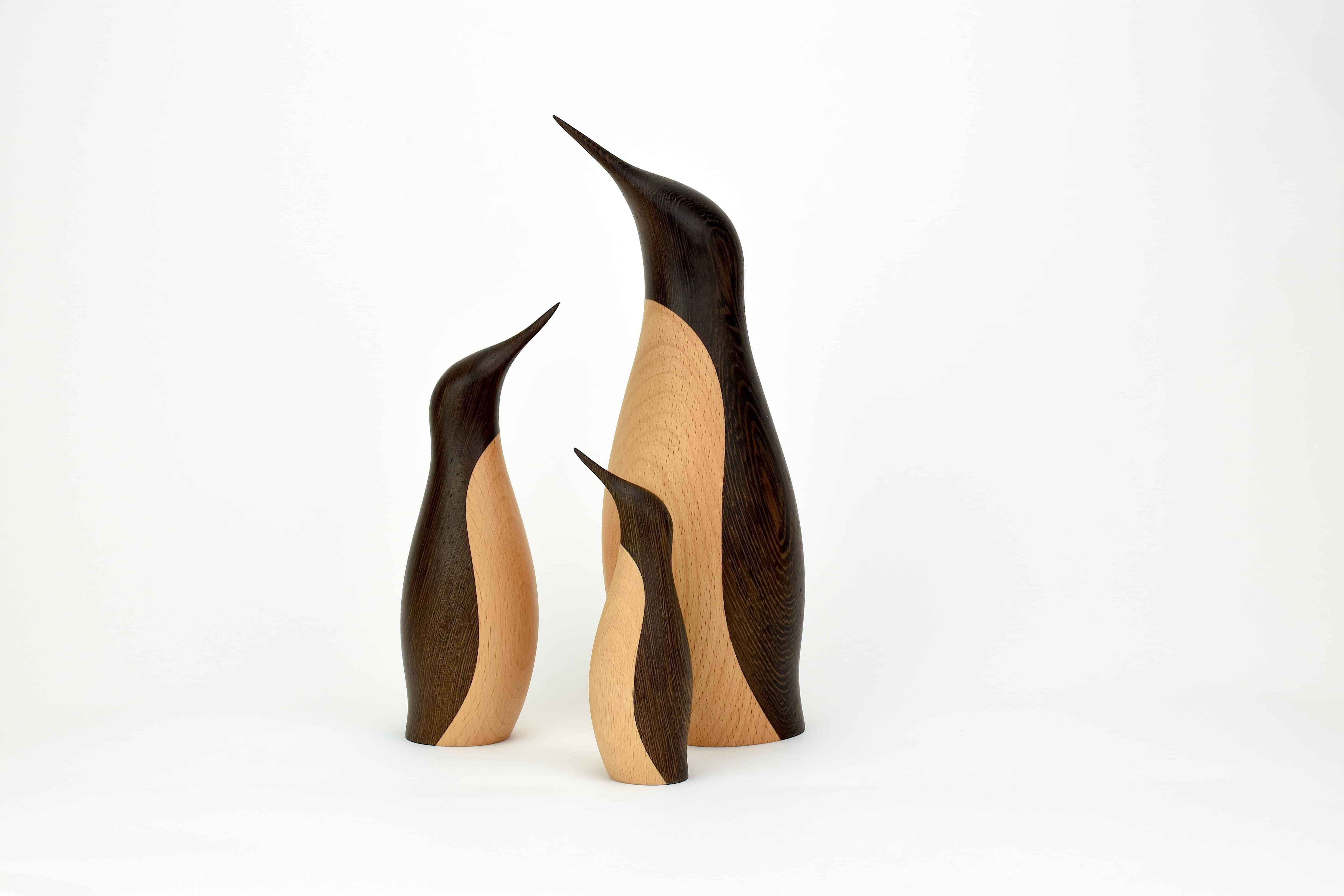 [product_category]-Architectmade Hans Bunde Penguin Wenge Mini-Architectmade-7152355478928-818-ARC-3