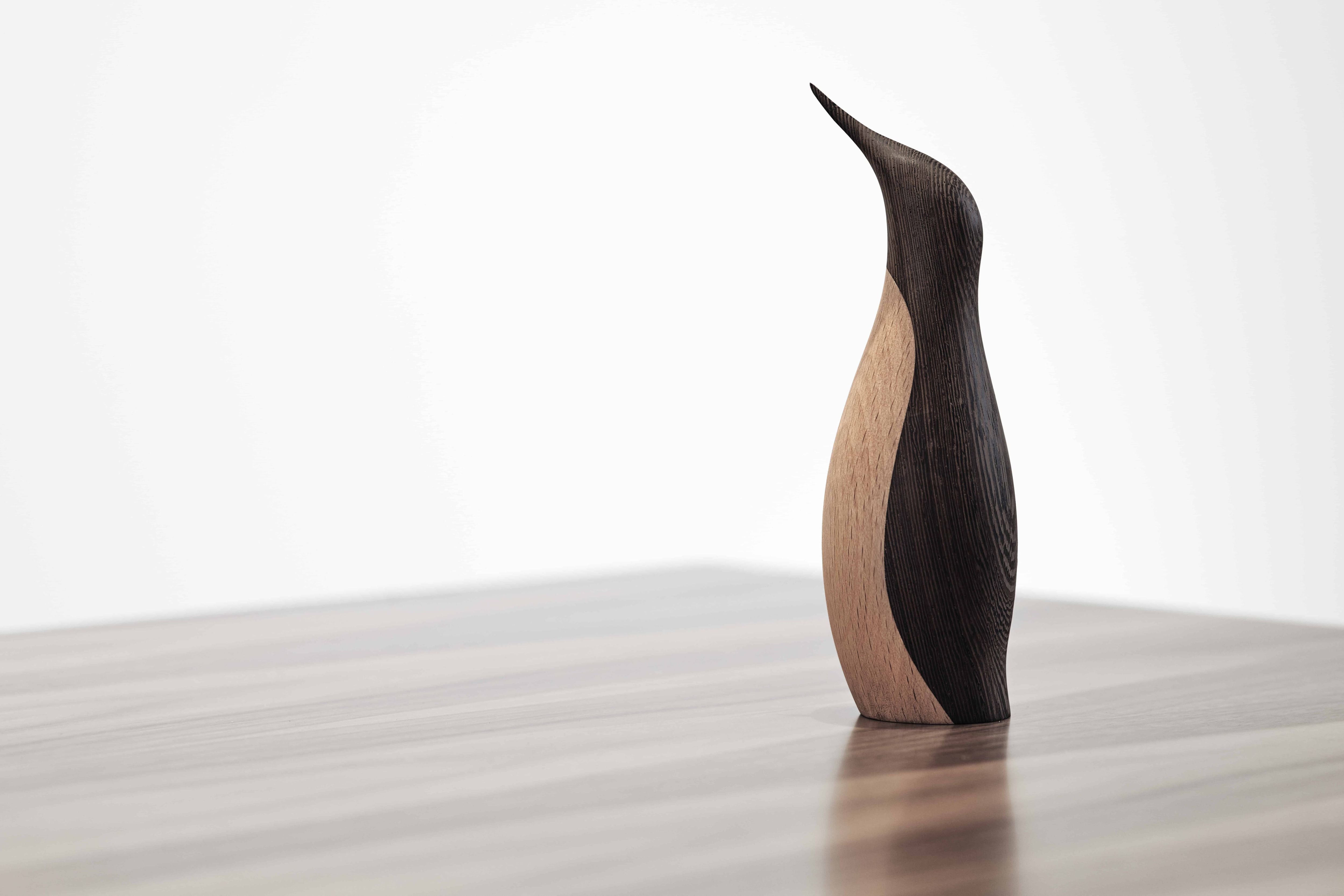 [product_category]-Architectmade Hans Bunde Pinguin Wenge, Large-Architectmade-7152355478300-810-ARC-2