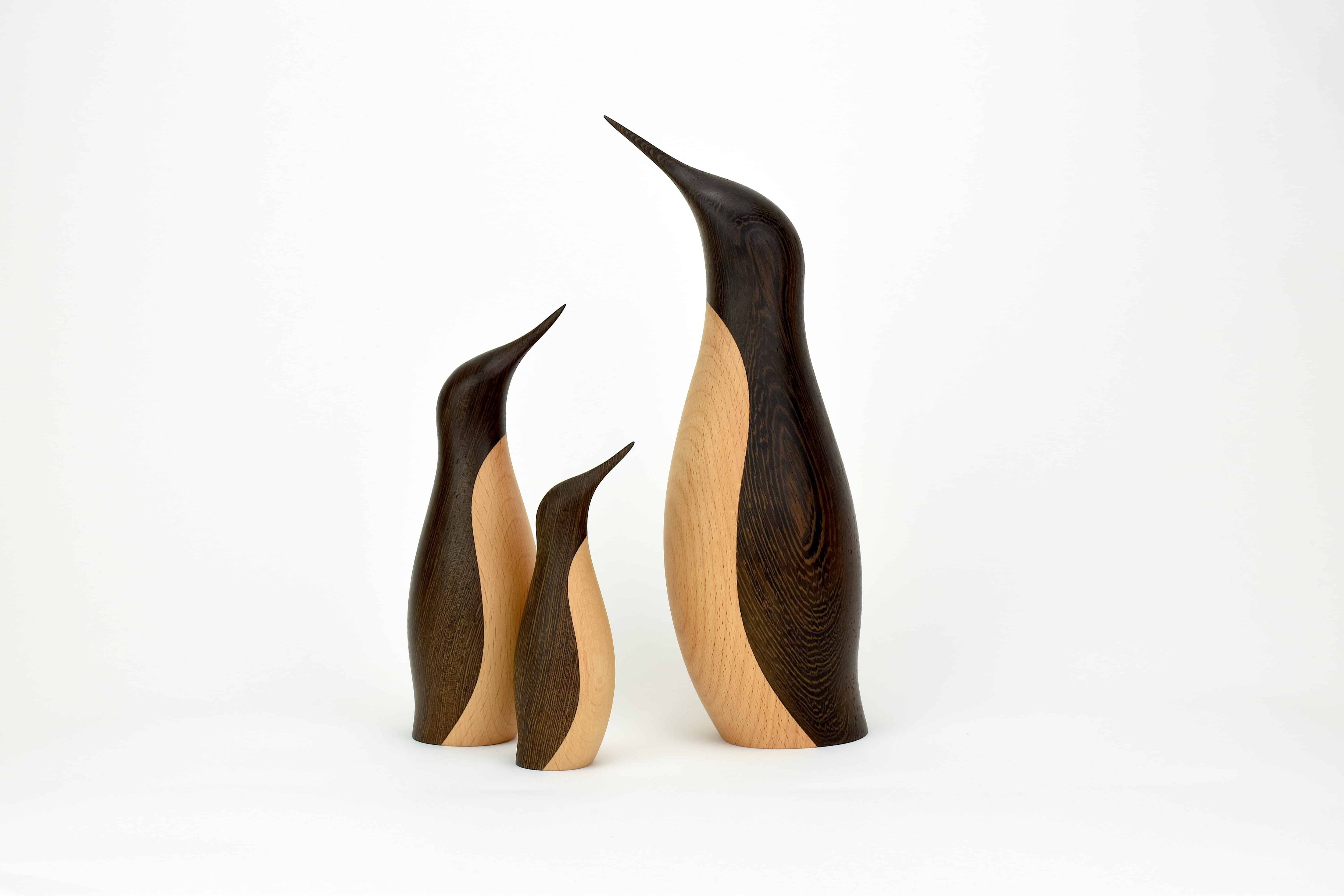 [product_category]-Architectmade Hans Bunde Pinguin Wenge, Large-Architectmade-7152355478300-810-ARC-3