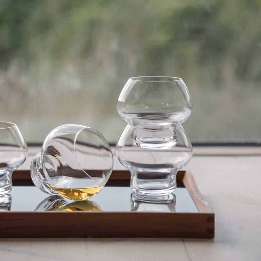[product_category]-Architectmade Jørn Utzon Spring Water Glasses 2 Pcs., 1 X2 Pieces-Architectmade-5700010900288-150-ARC-6