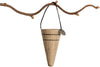 Architectmade Jul Hanging Ornament 3 Pcs., Cone