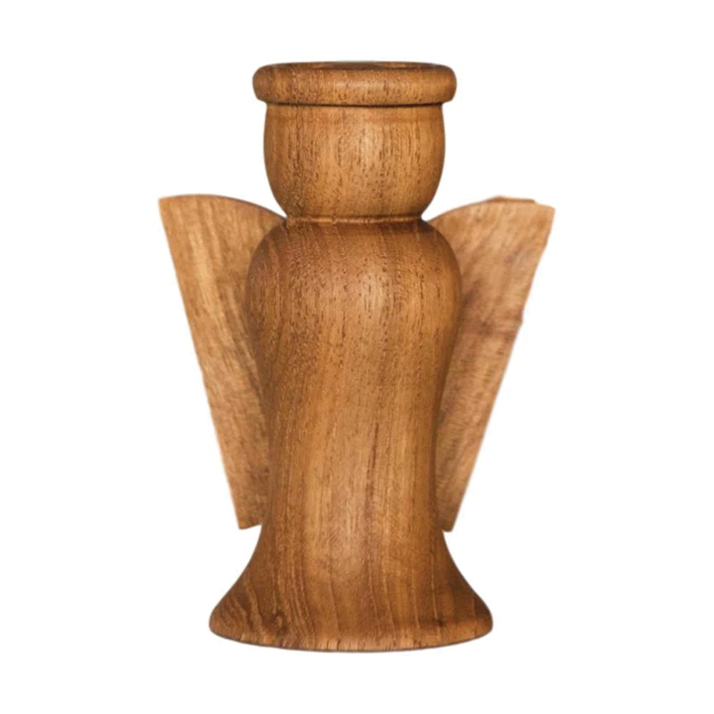 [product_category]-Architectmade Jul Standing Ornament, Angel 10cm-Architectmade-6442218639094-982-ARC-1