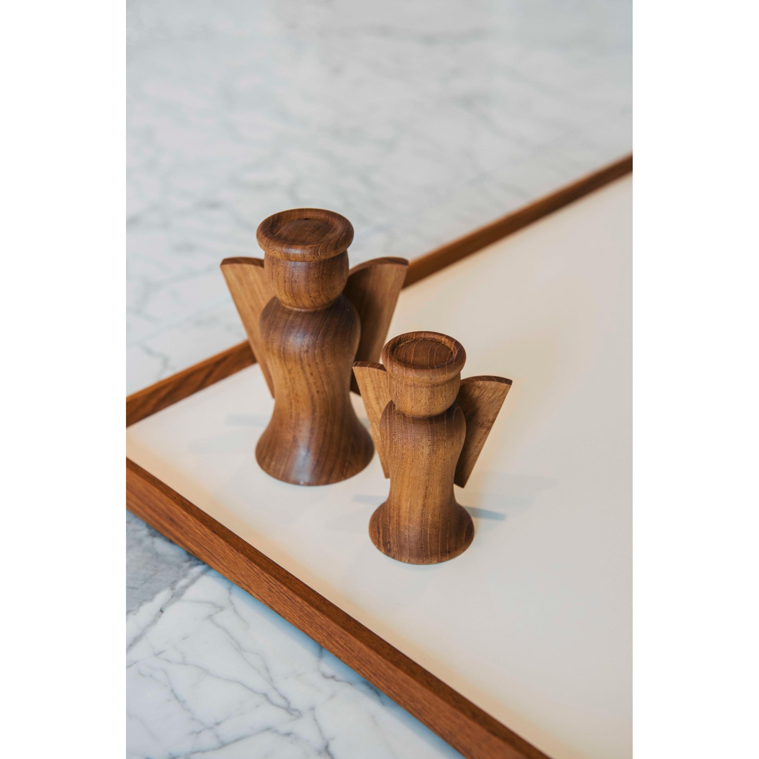 [product_category]-Architectmade Jul Standing Ornament, Angel 10cm-Architectmade-6442218639094-982-ARC-2