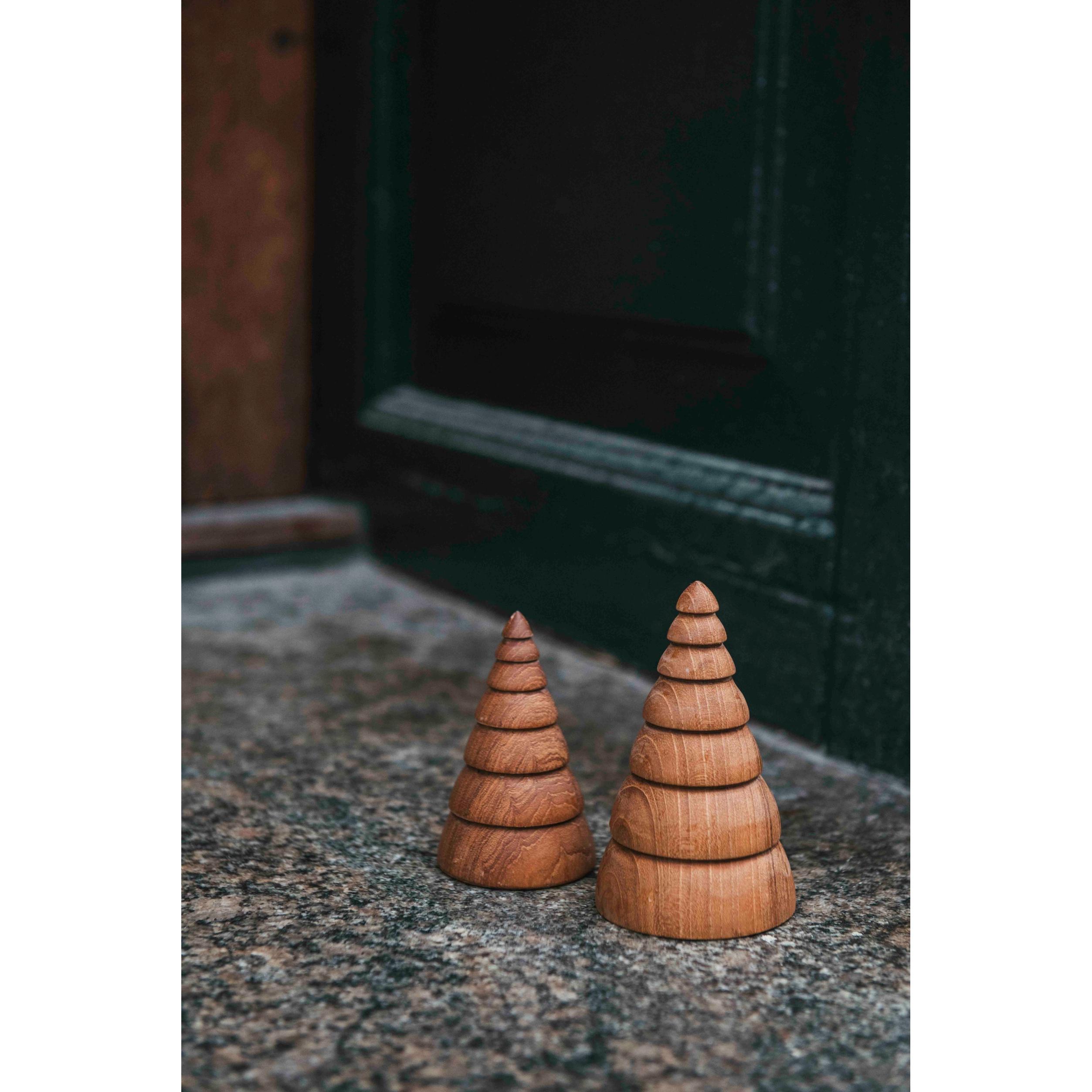 [product_category]-Architectmade Jul Standing Ornament, Tree 12cm-Architectmade-6442218638936-981-ARC-2