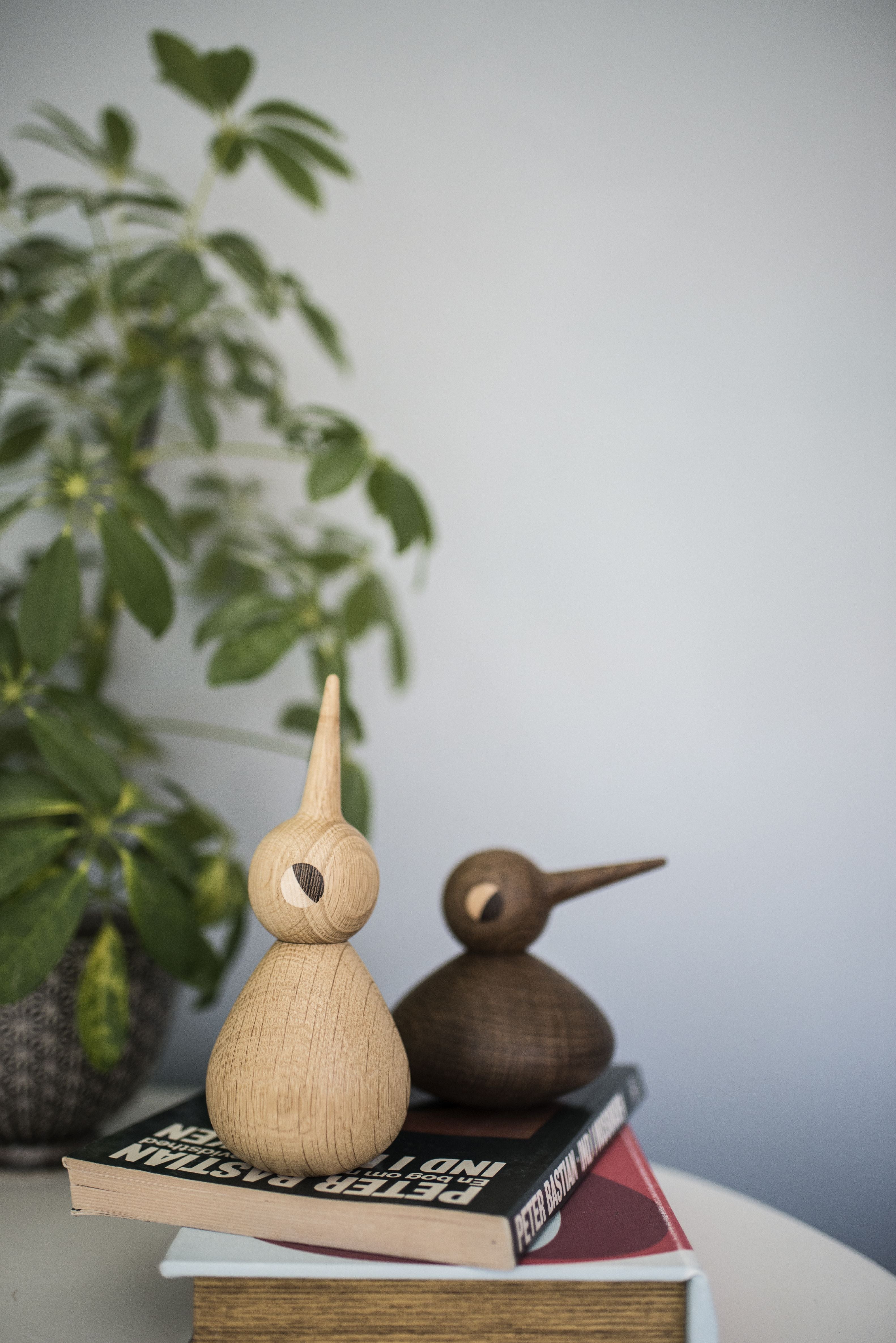 [product_category]-Architectmade Kristian Vedel Bird Family (Set With 3), Natural Oak-Architectmade-405-ARC+415-ARC+425-ARC-9