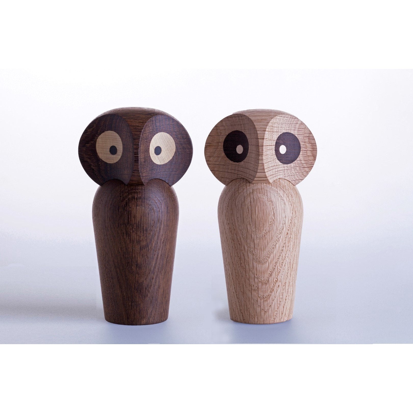 [product_category]-Architectmade Paul Anker Hansen Owl 12 Cm, Natural Oak-Architectmade-5700010900370-460-ARC-3