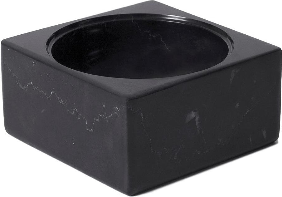 [product_category]-Architectmade Poul Kjærholm Pk Mini Bowl, Black-Architectmade-6353466882708-610-ARC-1