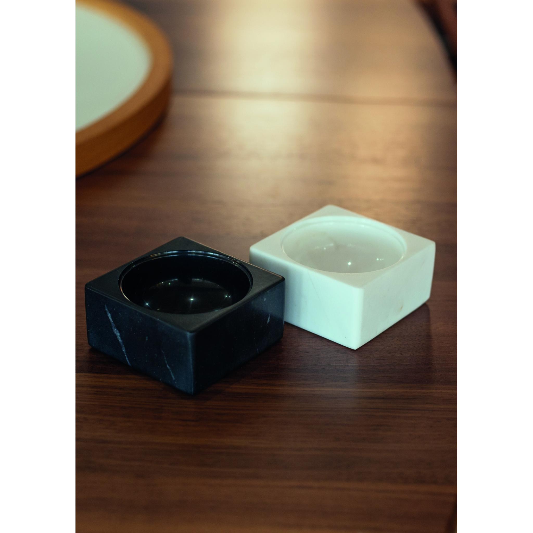 [product_category]-Architectmade Poul Kjærholm Pk Mini Bowl, White-Architectmade-6353466882180-615-ARC-3