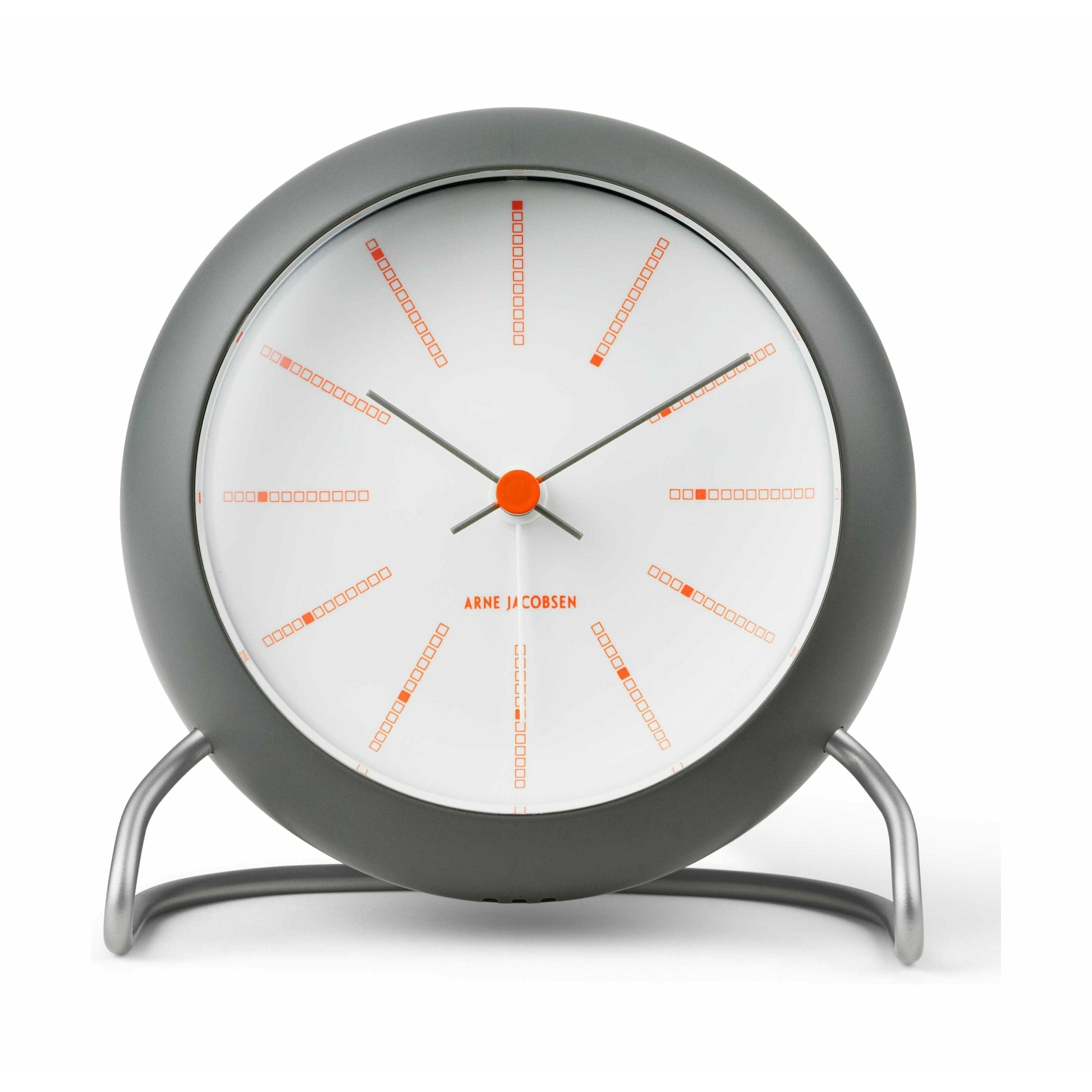 [product_category]-Arne Jacobsen Banker's Table Clock-Arne Jacobsen-5709513436942-43694-ARN-1