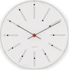 Arne Jacobsen Bankers Wall Clock, 48cm