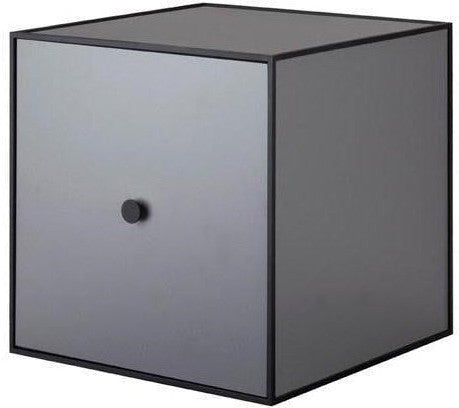 Audo Copenhagen Frame 35, Dark Grey With Door