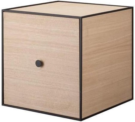 Audo Copenhagen Frame 35, Oak With Door