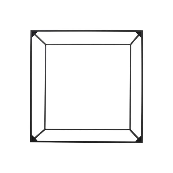 Audo Copenhagen Frame For Twin 35 Side Tables, Black