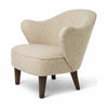  Ingeborg Armchair Buttons Vegetal Sacho Zero 1/Smoked Oak