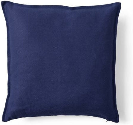 Audo Copenhagen Mimoides Cushion 40x40 Cm, Indigo