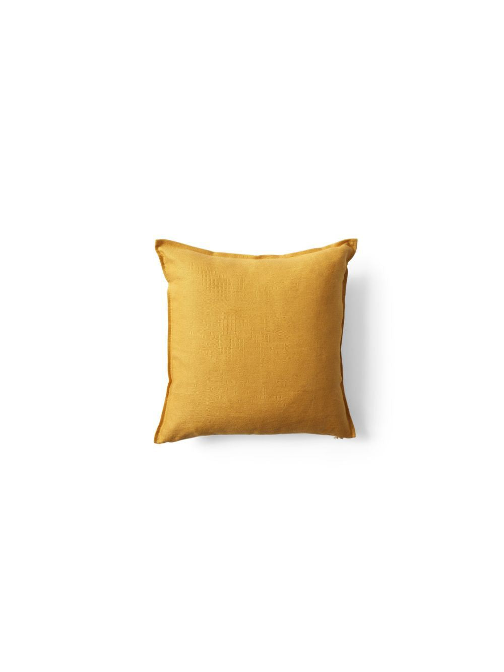 [product_category]-Audo Copenhagen Mimoides Cushion 40x40 Cm, Ochre-Audo Copenhagen-5709262067657-5217859-MEN-1