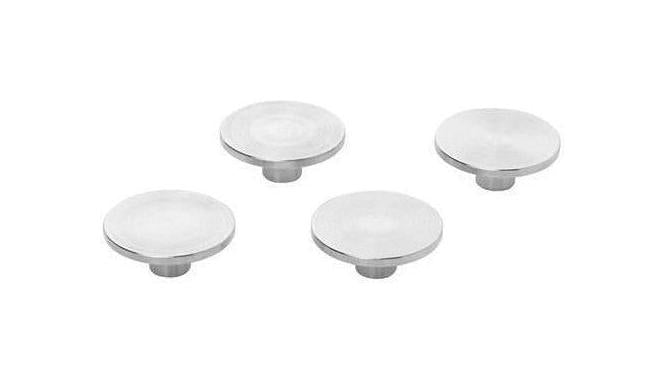 Audo Copenhagen Remind Magnet Steel, 4pcs.