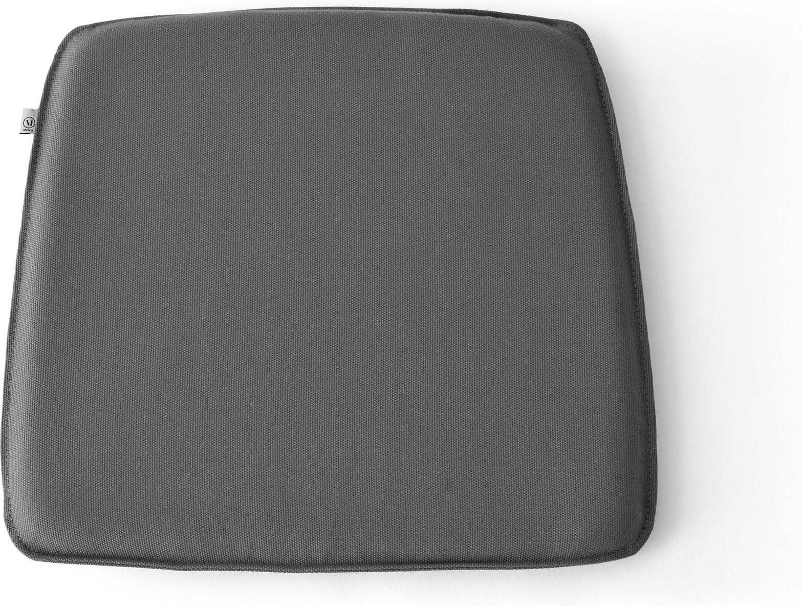 Audo Copenhagen Wm String Seat Cushion Outdoor/Lounge, Dark Grey