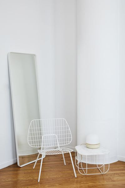 Audo Copenhagen Wm String Seat Pushion Outdoor/Lounge, mørkegrå