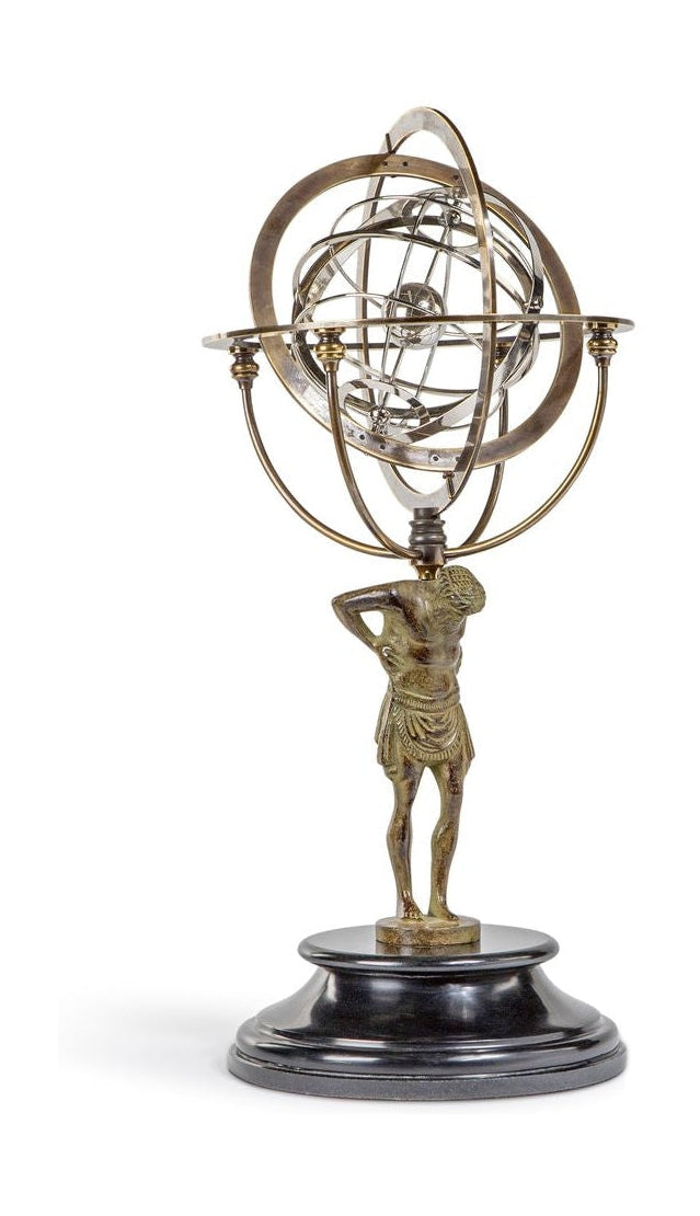 [product_category]-Authentic Models 18th C. Atlas Armillary Sphere-Authentic Models-781934530671-GL051-AUT-1