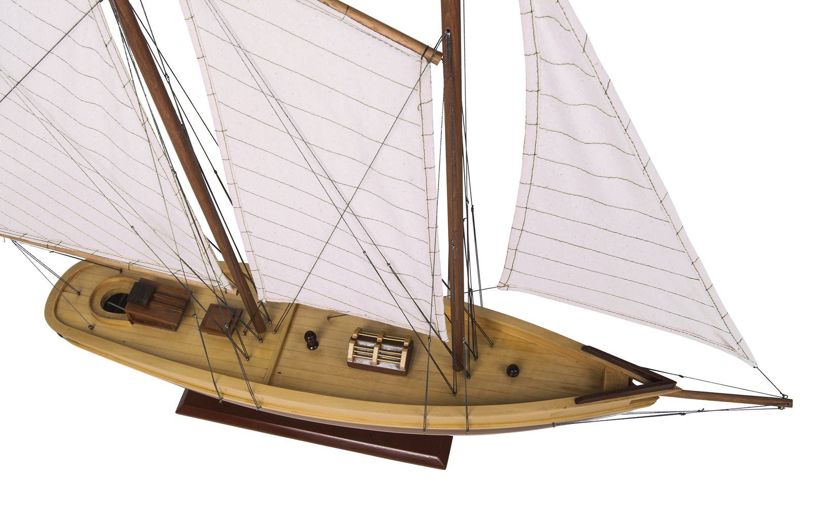 [product_category]-Authentic Models America Sailing Ship Model, Small-Authentic Models-781934585091-AS137-AUT-4