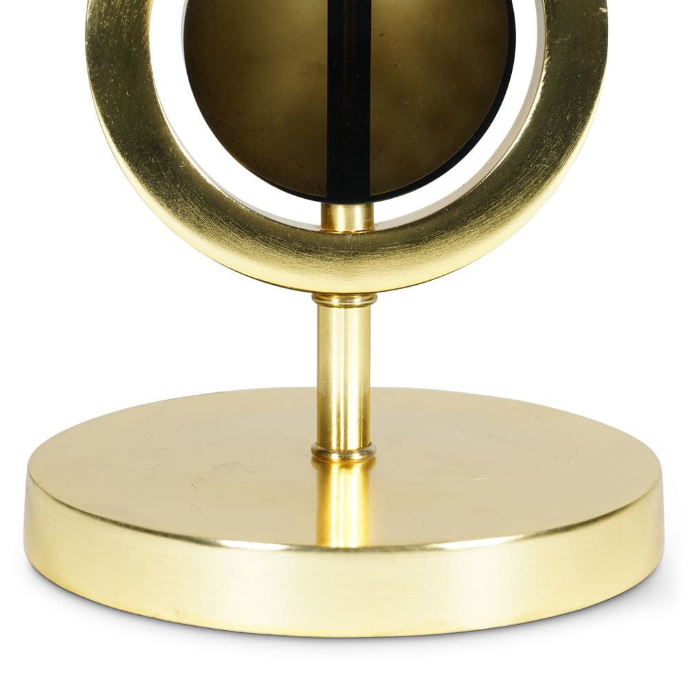 [product_category]-Authentic Models Art Deco Circle Lamp Circular Double, Gold-Authentic Models-781934586005-SL087-AUT-12