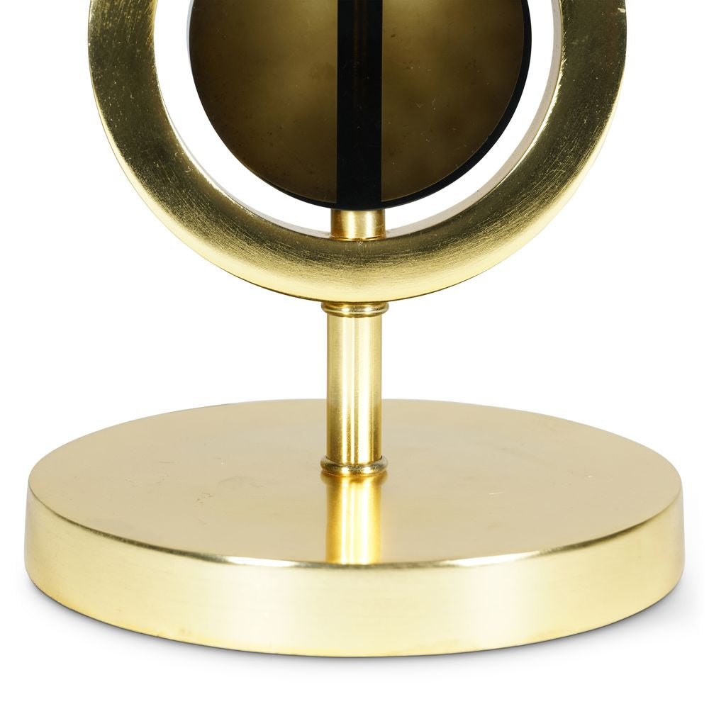 [product_category]-Authentic Models Art Deco Circle Lamp Circular Double, Gold-Authentic Models-781934586005-SL087-AUT-6