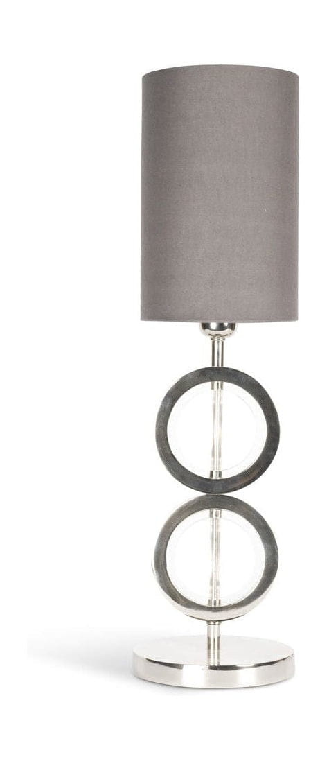 [product_category]-Authentic Models Art Deco Circle Lamp Circular Double, Silver-Authentic Models-781934585985-SL085-AUT-7