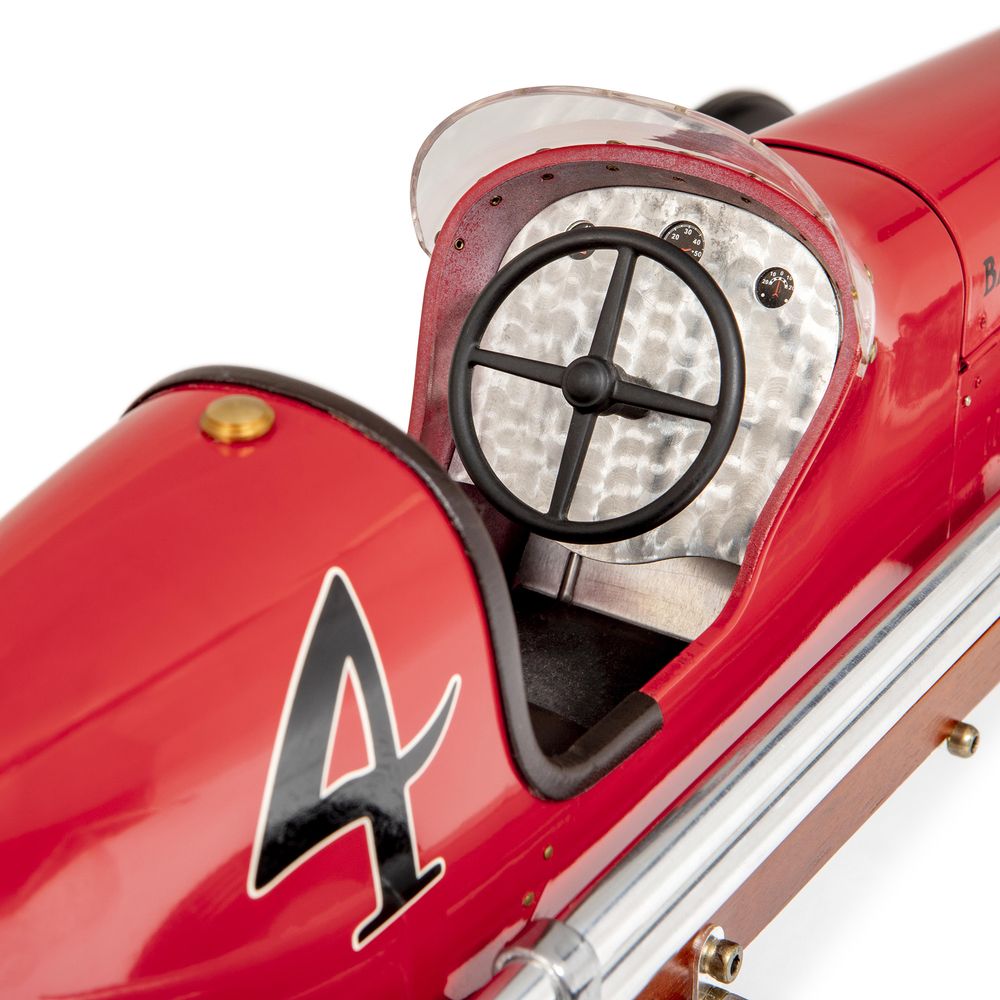 [product_category]-Authentic Models Bantam Midget Racing Car Model, Red-Authentic Models-781934577591-PC012-AUT-5