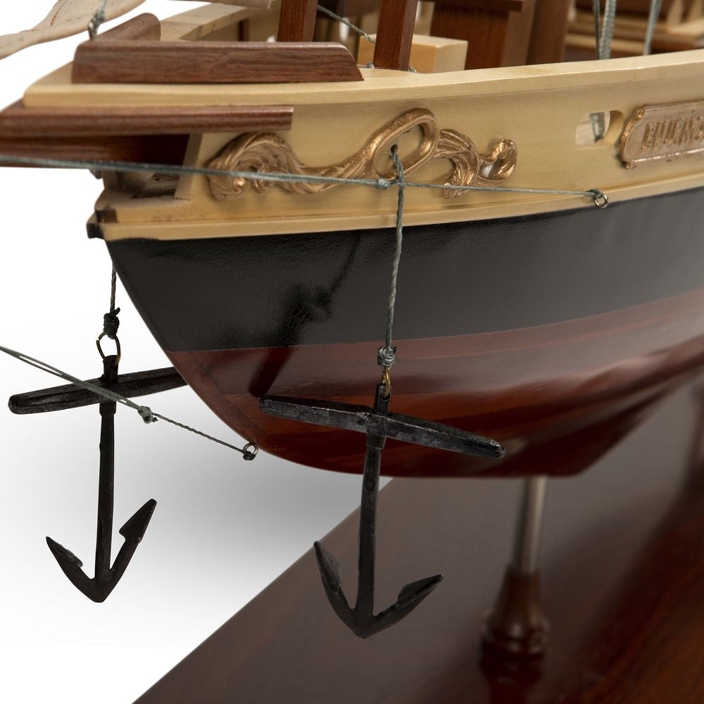 [product_category]-Authentic Models Bluenose Ii Painted Sailing Ship Model-Authentic Models-781934585107-AS138-AUT-6