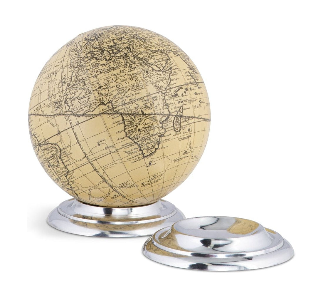 [product_category]-Authentic Models Coaster For Globes, Aluminum-Authentic Models-781934544791-GL200A-AUT-1
