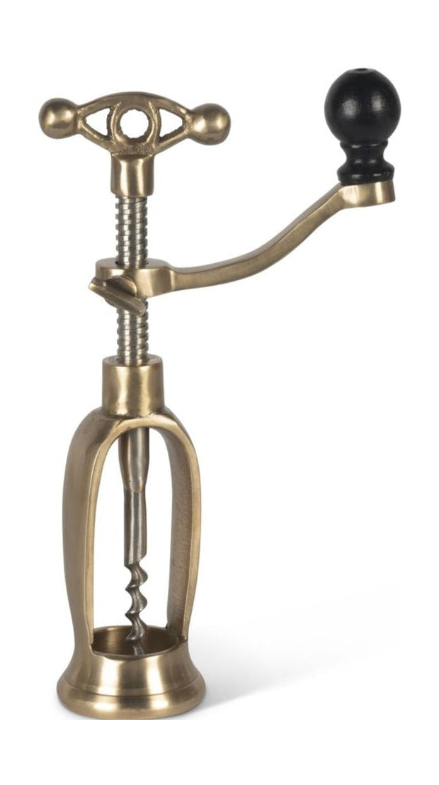 [product_category]-Authentic Models Corkscrew, Gold-Authentic Models-781934586159-BA015-AUT-1