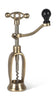 Authentic Models Corkscrew, Gold