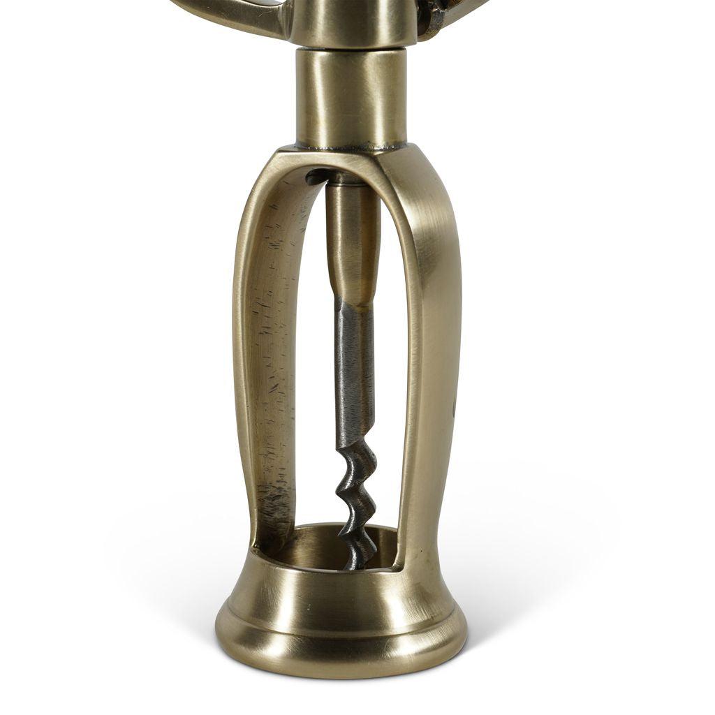 [product_category]-Authentic Models Corkscrew, Gold-Authentic Models-781934586159-BA015-AUT-3