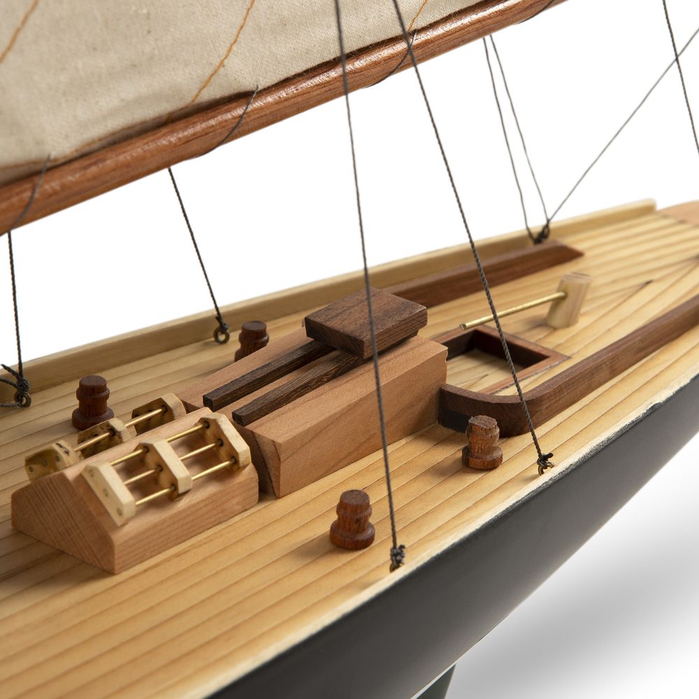 [product_category]-Authentic Models Côtre Sailing Ship Model-Authentic Models-781934585084-AS053-AUT-10