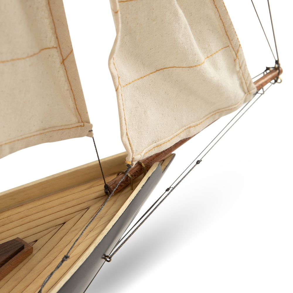 [product_category]-Authentic Models Côtre Sailing Ship Model-Authentic Models-781934585084-AS053-AUT-11