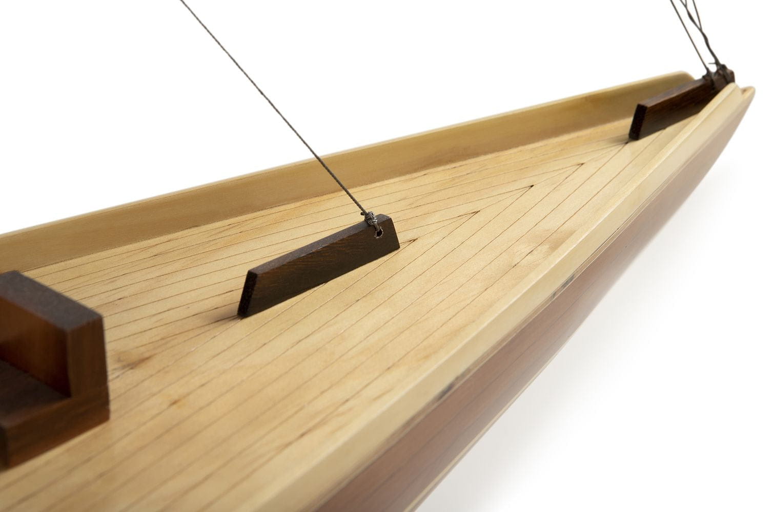 [product_category]-Authentic Models Endeavour Classic Wood Sailing Ship Model-Authentic Models-781934585053-AS156-AUT-11