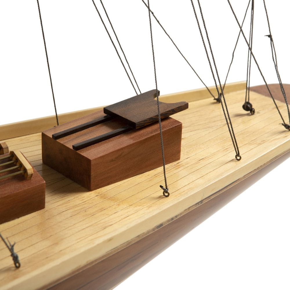 [product_category]-Authentic Models Endeavour Classic Wood Sailing Ship Model-Authentic Models-781934585053-AS156-AUT-12