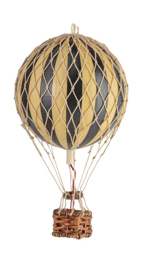 [product_category]-Authentic Models Floating The Skies Balloon Model, Black, ø 8.5 Cm-Authentic Models-781934577461-AP160K-AUT-1
