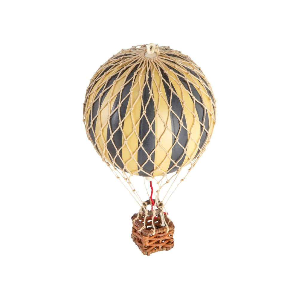 [product_category]-Authentic Models Floating The Skies Balloon Model, Black, ø 8.5 Cm-Authentic Models-781934577461-AP160K-AUT-2