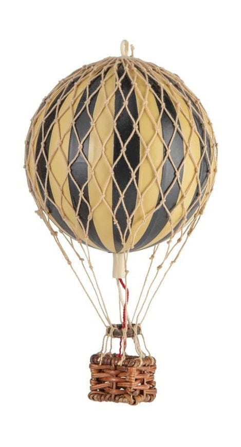 [product_category]-Authentic Models Floating The Skies Balloon Model, Black, ø 8.5 Cm-Authentic Models-781934577461-AP160K-AUT-6
